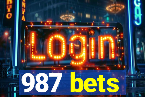 987 bets
